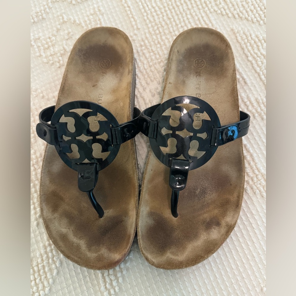 Tory Burch Miller Cloud cork